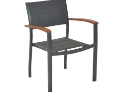 Merxx Lounge-Gartenmöbel|Gartenmöbel-Sets|Gartenmöbel-Set Paxos 7-teilig 180 cm x 100 cm x 75 cm