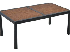 Merxx Lounge-Gartenmöbel|Gartenmöbel-Sets|Gartenmöbel-Set Paxos 7-teilig 180 cm x 100 cm x 75 cm