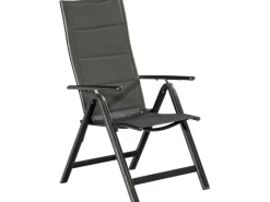 Merxx Gartenmöbel-Sets|Gartenmöbel-Set Taviano 5-teilig Grau Ausziehtisch