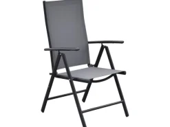 Gartenstuhl Amalfi klappbar 2er-Set*Merxx Outlet