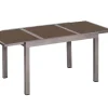 Gartentisch AZ-Tisch Rechteckig ausziehbar 90 cm x 75 cm*Merxx Sale