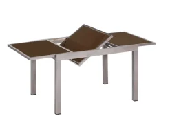 Gartentisch AZ-Tisch Rechteckig ausziehbar 90 cm x 75 cm*Merxx Sale