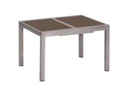 Gartentisch AZ-Tisch Rechteckig ausziehbar 90 cm x 75 cm*Merxx Sale