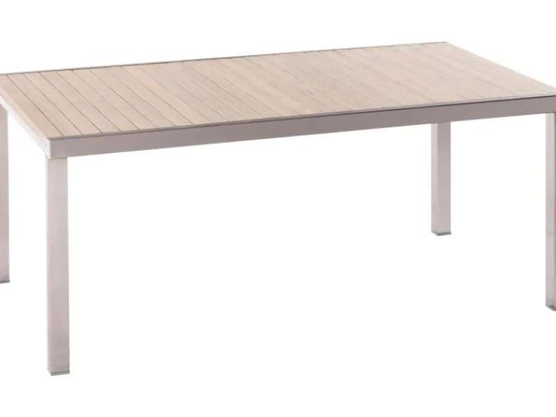 Merxx Gartentische|Gartentisch Keros Rechteckig ausziehbar 240 cm x 100 cm