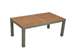 Gartentisch Rechteckig 100 cm x 76 cm*Merxx Online