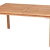 Merxx Gartentische|Gartentisch Rechteckig 150 cm x 90 cm