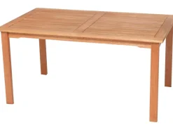 Merxx Gartentische|Gartentisch Rechteckig 150 cm x 90 cm