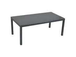 Gartentisch Rechteckig 100 cm x 75 cm*Merxx Hot