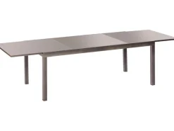 Gartentisch Rechteckig ausziehbar 220 cm x 90 cm*Merxx Online