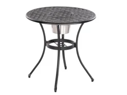 Gartentisch Rund Ø 70 cm*Merxx Outlet