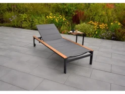 Lounge-Gartenmöbel Paxos Liegen Set 2-teilig*Merxx Online