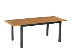 Tinos Set 13-tlg. mit Gartentisch Ausziehbar 180/250 x 100 cm inkl. Kissen*Merxx Discount