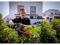 Akku-Heckenschere HS 18 LTX 55 solo*Metabo