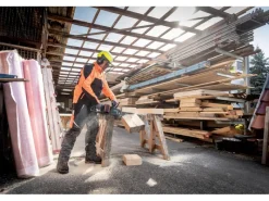 Metabo Kettensägen|Akku-Kettensäge MS 36-18 LTX BL 40 solo