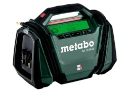 Metabo Campingzubehör|Akku-Kompressor AK 18 Multi solo