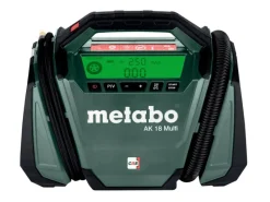 Metabo Campingzubehör|Akku-Kompressor AK 18 Multi solo