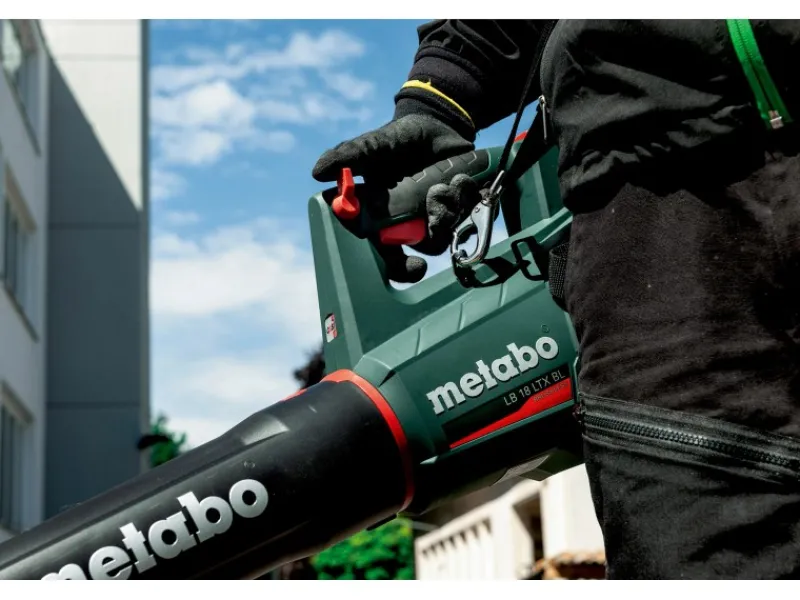 Metabo Laubbläser|Akku-Laubbläser LB 18 LTX BL solo
