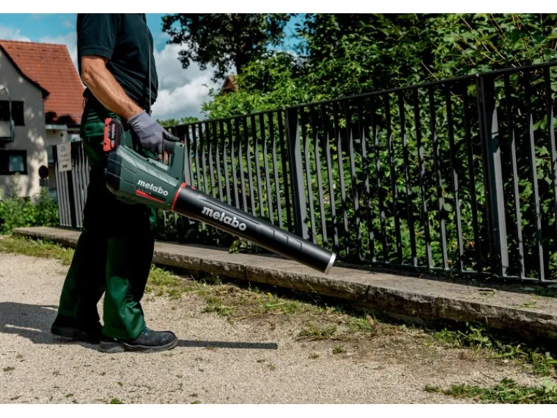 Metabo Laubbläser|Akku-Laubbläser LB 18 LTX BL solo