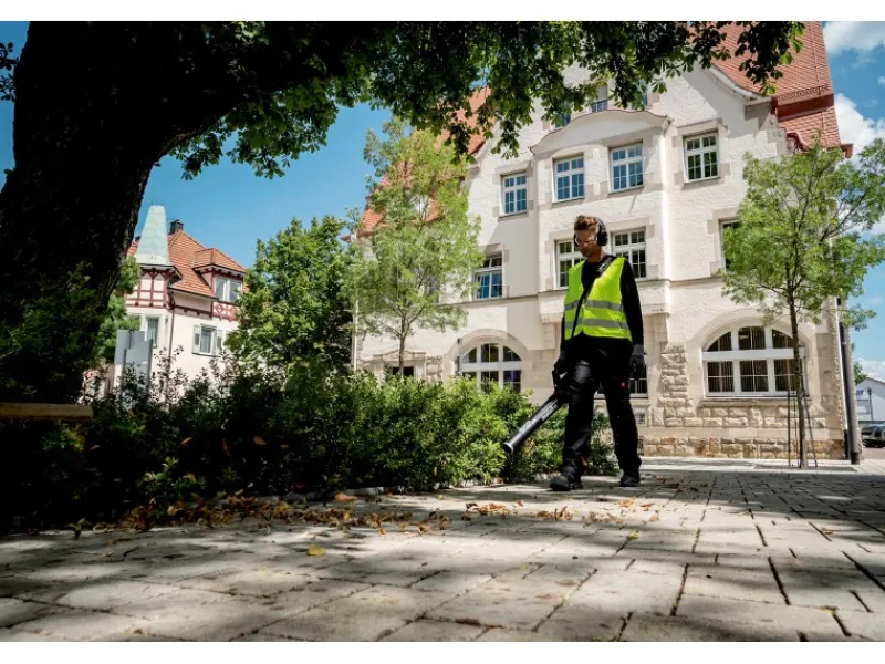 Metabo Laubbläser|Akku-Laubbläser LB 18 LTX BL solo
