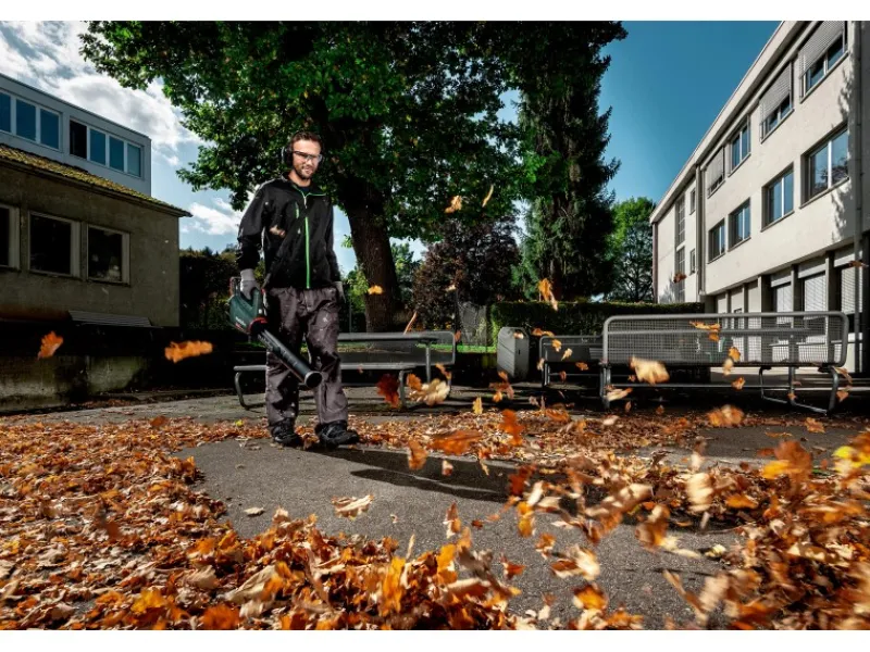 Metabo Laubbläser|Akku-Laubbläser LB 18 LTX BL solo