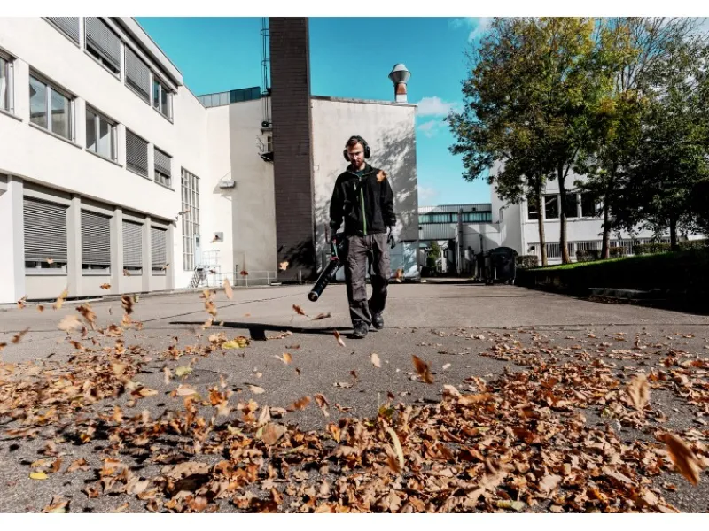 Metabo Laubbläser|Akku-Laubbläser LB 18 LTX BL solo