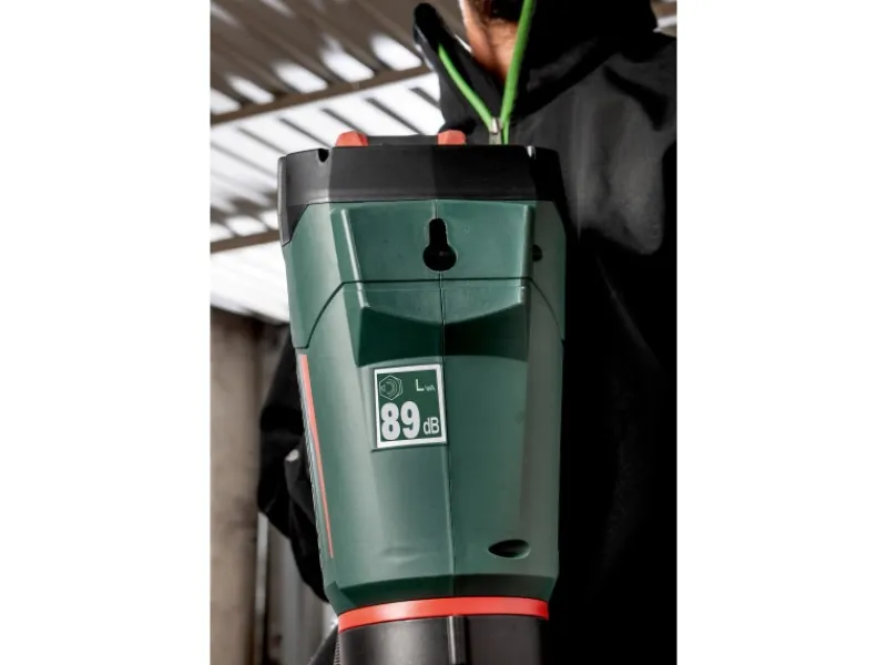 Metabo Laubbläser|Akku-Laubbläser LB 18 LTX BL solo