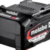 Metabo Laubbläser|Akkupack Li-Power 18 V/4 Ah "Air cooled"