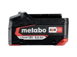 Akkupack Li-Power 18 V/5,2 Ah "Air cooled"*Metabo Best