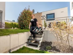 Metabo Rasenmäher|Akku-Rasenmäher RM 36-18 LTX BL 36 inkl. 2 Akkupacks 18V u. 2 Ladegeräte