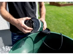 Akku-Tauch- und Regenfasspumpe TPF 18 LTX 2200 solo*Metabo New