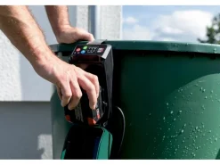 Akku-Tauch- und Regenfasspumpe TPF 18 LTX 2200 solo*Metabo New