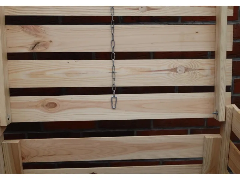 Mülltonnenbox Vario V für 2 Tonnen*Promadino Hot