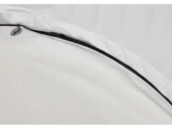 Mobiler Whirlpool OTTOMAN Rattan Design Ø 204 x 70 cm f. 6 Pers.* New