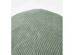 mokebo Fitnessgeräte|Stoff Sitzball Büro Ergonomisch Der Sportliche Sitzball mit Pumpe oder Pezziball mit Cordbezug in