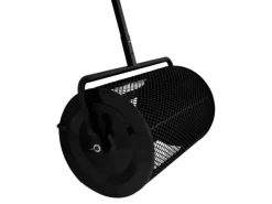 Garten Kompoststreuer Schwarz*Monstershop Best