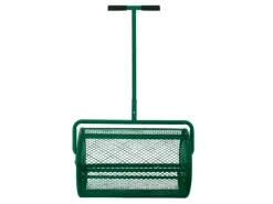 Garten Kompoststreuer Grün*Monstershop New