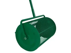 Garten Kompoststreuer Grün*Monstershop New