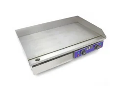 Monstershop Elektrogrills|Tischgrills|Gastro Griddle Platte Grillplatte 70cm