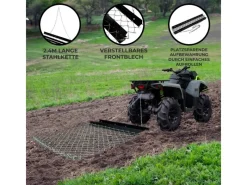 Ketten Wiesenegge 1,5m x 1,2m*Monstershop Discount