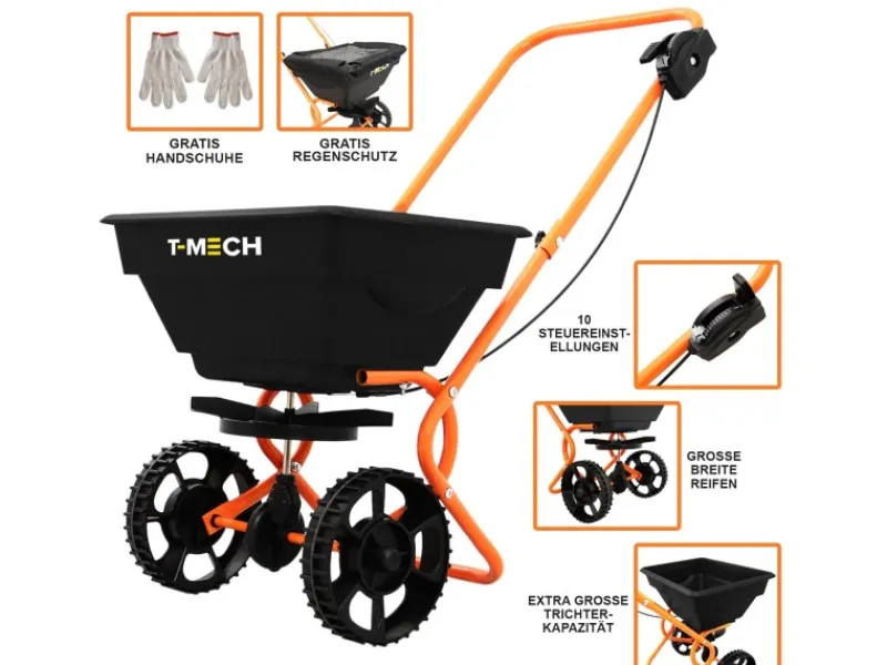 25L Saatgut Streuwagen*Monstershop Hot