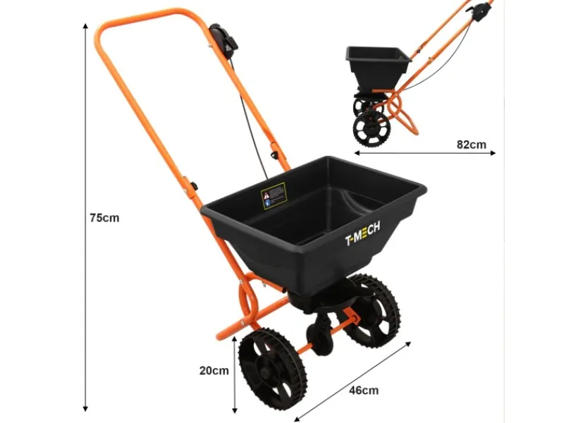 25L Saatgut Streuwagen*Monstershop Hot