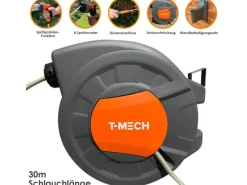 30m Schlauchtrommel Gartenschlauch*Monstershop Best