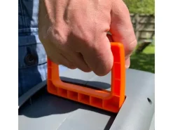 Monstershop Gartenschläuche|20m Schlauchtrommel Gartenschlauch