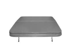 Monstershop Outdoor Whirlpools|2,1m Whirlpool Abdeckung Grau