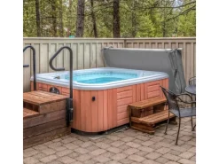 Monstershop Outdoor Whirlpools|2,2m Whirlpool Abdeckung Grau