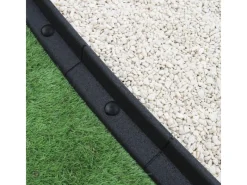 Rasenkante Beeteinfassung Braun 8 Stück*Monstershop Sale