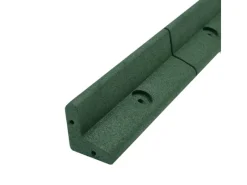 Rasenkante Beeteinfassung Grün 4 Stück*Monstershop Outlet