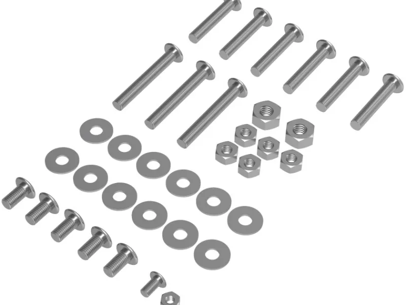 Montagesatz für Kugelgrill Cleveland Ø 43 cm* New