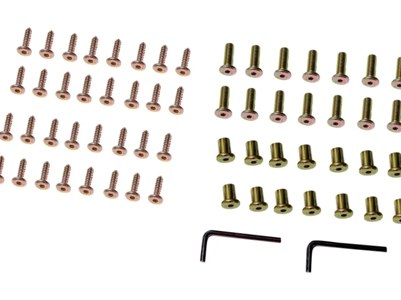 Kinder Gartenmöbel Für Kinder|Montageset für Kinder-Picknicktisch Bamori Akazie FSC®