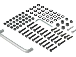 Auflagenboxen|Montage-Set für Kissenbox Buntine